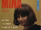 MINA EP RARO  CANTA IN SPAGNOLO 1965