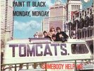 LOS TOMCATS SPANISH EP PAINT IT BLACK (ROLLING STONES)/