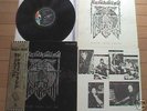 HAWKWIND DOREMI JAPAN ORIG GATEFOLD + OBI PSYCH