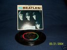 1964 Meet The Beatles 7 inch EP Rare Sleeve and Record