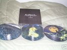 ULVER - The Trilogie BOX SET rare satyricon darkthrone