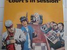KAOS Courts In Session BAD BOY LP 1988 MINT