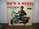 HE'S A REBEL - CRYSTALS
