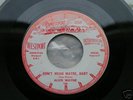 rockabilly 45 , rare original alvis wayne ,westport 138