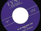 Killer 1961 rockabilly 45 - BROWNIE JOHNSON - Lynn