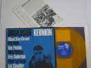 BOB DYLAN Broadside Reunion GOLD VINYL LP Phil Ochs
