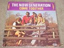 NOW GENERATION Jimmy Buffett's 1st RARE psych LP+BONUS