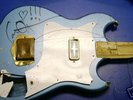 Bright Eyes Conor Oberst Signed Guitar Charity Auction