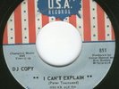 Illinois 60's Garage 45-Oscar & the Majestics-USA 