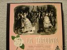 LA TRAVIATA Vinyl LP by MARIA CALLAS