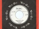THE BEATLES VJ 522 FROM ME TO YOU PROMO 45 RPM RECORD