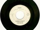 BRAVES-NAT COUTY-RARE ROCKABILLY 45 -