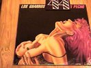SEXY NUDE COVER  LOS GUARROS ROCK OF ARGENTINA