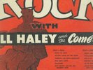 ROCK WITH BILL HALEY       ORIGINAL ESSEX LP