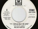NORTHERN SOUL Nolan Porter ABC If I Could Only Be Sure