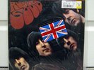 Beatles RUBBER SOUL mfsl Mobile Fidelity sealed LP