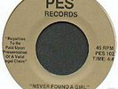 Modern soul  - Kenny Hamber -Never found a girl - 7