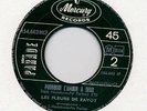 FLEURS DE PAVOT MONSTER MOD FREAKBEAT PSYCH FRENCH 45