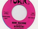PSYCH MOD MONSTER US 45  HUNGER MIND MACHINE