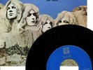 DEEP PURPLE-BLACK NIGHT-JAPAN PROMO 7' BLUE LABEL