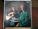 SHIRLEY COLLINS Davy Graham FOLK ROOTS NEW ROUTES