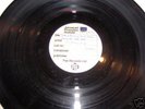 STRAWBS (ACETATE) LP  ADVANCED PROMOTION