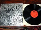 Cream, Wheels of Fire LP, in the studio, 1st pressing.