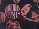 THE CHURCHILLS ISRAELI PSYCH A WOMAN CASE OST LP