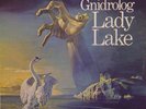 GNIDROLOG - Lady Lake rare Orig. UK RCA + Insert 