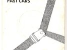 V.RARE Mod Punk FAST CARS The Kids Just Wanna Dance 7