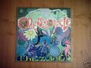 THE ZOMBIES- ODESSEY AND ORACLE  LP 1968 ON CBS
