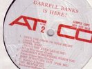 Northern Soul Darrell Banks DEMO Open The Door LP RARE