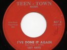 Northern Soul 45 Lucy Hayes on Teen Town Listen