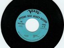 Northern Soul - High Keys on Verve - RARE PROMO