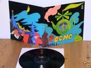 GONG Flying Teapot French orig psych prog LP Byg 1973