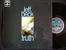 JEFF BECK -Truth- RARE 1968 Columbia lb. UK LP ORIG.
