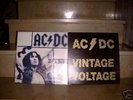 AC/DC mit Bon Scott