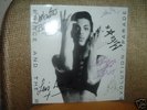 PRINCE AND THE REVOLUTION-PARADE- SIGNED  ALBUM