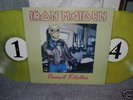 IRON MAIDEN - Doppel-LP 