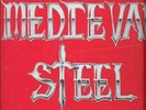 MEDIEVAL STEEL EP VINYL LP RARE EPIC HEAVY METAL 