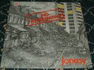 JONESY  no alternative  RARE UK DAWN LABEL PROG LP 1972