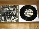Vulpess - Me Gusta Ser una Zorra  rare Spanish KBD Punk