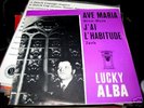 Lucky Alba Heavy Belgian fuzz freakbeat garage 45 PS NM