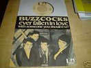 Buzzcocks Dutch Ever Fallen in Love Top Rarity Punk 7