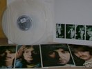 BEATLES WHITE ALBUM ON WHITE VINYL, AUSTRALIAN PRESSING