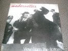 MODERNETTES  RECORD POWER POP PUNK L K   DOA