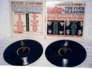 BEATLES vs FOUR SEASONS (Vee Jay DX 30)-1964-NICE COND.