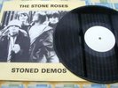 The Stone Roses Stoned Demos Rare LP EX White Label