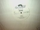 Weißmuster LP  VISAGE 4 Track Promo neu