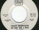 Northern Soul 45-Teddy Randazzo-DCP 